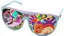 Crazy glasses