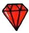 Rainbow diamond