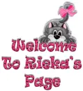 Welcome To Rieka's Page
