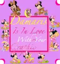 Gift, Damaris