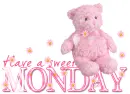 Sweet Monday