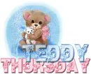 Teddy Thursday for you!