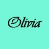 olivia name gif