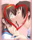 Anime Sweet Heart Kiss