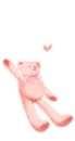 PINK TEDDY BEAR