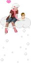 SNOWY CLOUD