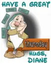 Sleepy Thursday - Diane