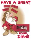 Grumpy Friday - Diane