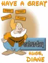 Happy Saturday - Diane