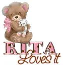 Rita ... little Teddy