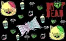 drop dead background