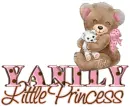 Yanily  ... little Teddy