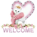 welcome