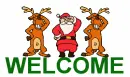 welcome