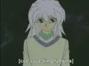 Bakura fangirls (abridged yugioh)