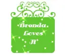 Brenda loves it tag