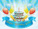 happy birthday Aletha