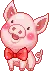 cute pig