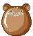 chocolate or a bear