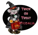 trick or treat Migdalia