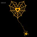 spider ~~heart 