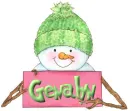 Snaowman Genalyn