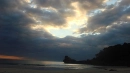 cloudy