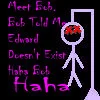Haha Bob :p