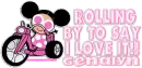 Genalyn,Rolling by