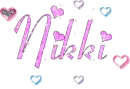 nikki hearts