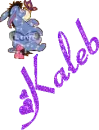 eeyore Kaleb