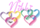 nikki hearts