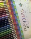 crayons and colors