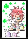 Cute Gaara