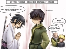 the art of doublecrossing