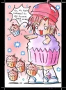 Cupcake army