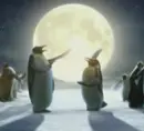 dancing penguins
