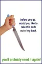 backstabber