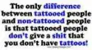 tattoos