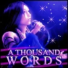 A THOUANDS WORDS