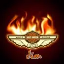 Harley Davidson Jim