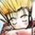Vash is sleepy