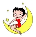 BETTY BOOP