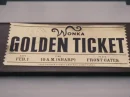 golden ticket