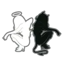 devil angel