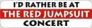 Red Jumpsuit Concert