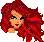 red head