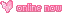 pink heart 