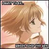 i want to be..