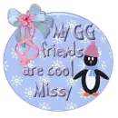GG friends